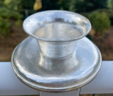 Silver Color Torma Plate