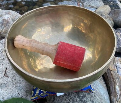 Huge Healing Singing Bowl