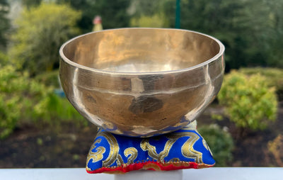Tibetan Singing Bowl Sm #5