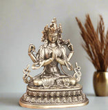 Avalokiteshvara Statue Small #3