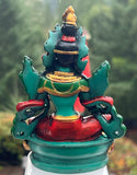 Green Tara Statue