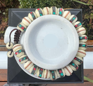 Healing Bracelet white #13