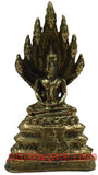 Buddha with Snake Backrest (tiny )# 3