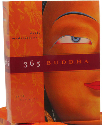 365 Buddha: Daily Meditations