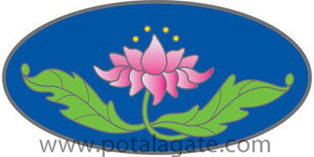 Lotus Decal #20