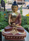 Amitabha Statue 6"