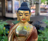 Amitabha Statue 6"