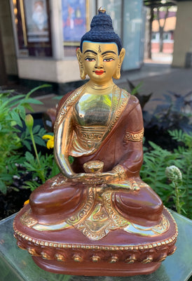 Amitabha Statue 6