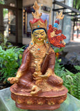 (Padmasambhava) Guru Rinpoche Statue 6"