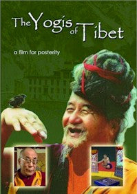 The Yogi's of Tibet #17