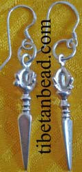 Phurba Earring #38