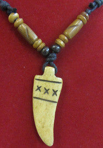 Horn Necklace # 35