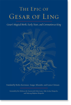 The Epic of Gesar of Ling