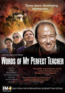 Words of My Perfect Teacher #3