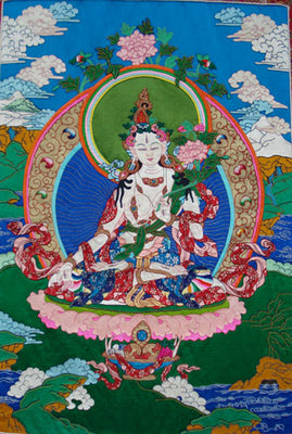 White Tara #4