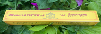 Shingkham Kuenkhyap Incense #33