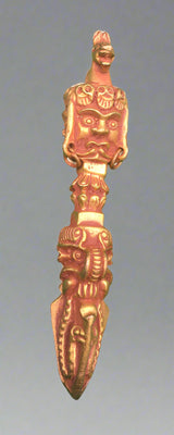 Horse Head Phurba Large #26