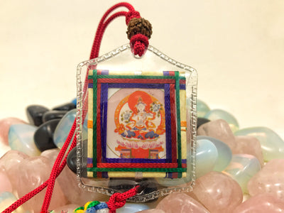 Tara Amulet for Car & Wall #5