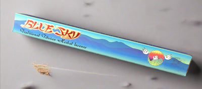 Blue Sky Incense #14