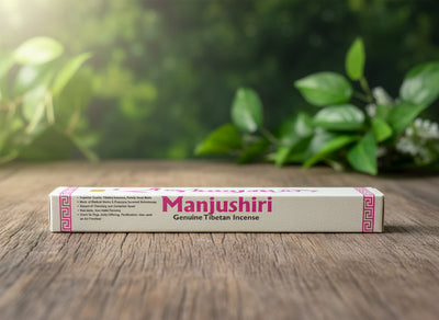 Manjushiri Incense # 22