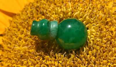 Aventurine Guru Bead #21