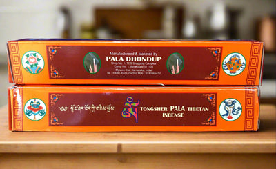 Tongsher Pala Tibetan Incense # 14