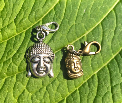 Buddha Head Bume Counter #11