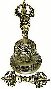 5 POINT BELL & DORJEE # 2
