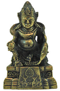 Zambala Statue Small #6