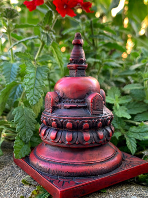 Buddha Stupa #3