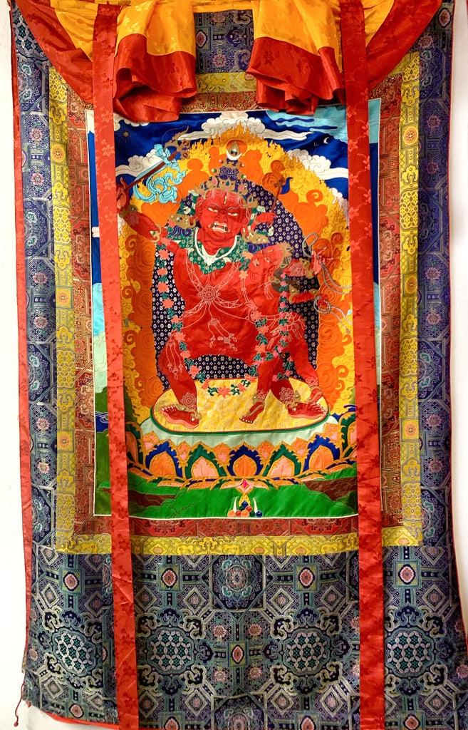 Lhachen Handmade Silk Lg #43