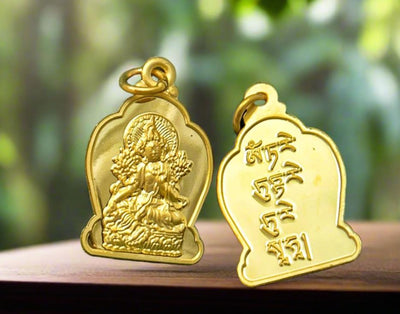 Green Tara #7