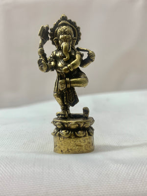 Dancing Ganesh New
