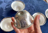 Silver Water Offering Bowl Medium #9