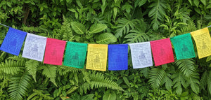 Guru Rinpoche Prayer Flag #16
