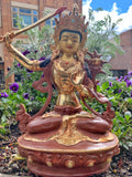 Manjushri Buddha