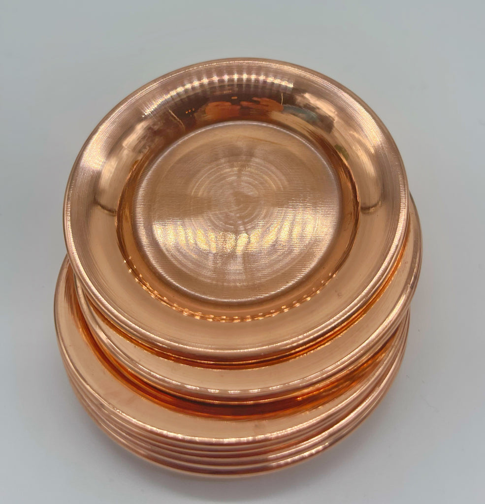 Torma Plate Copper Xsmall #24