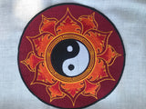 Yin&Yang w/ Lotus Patch