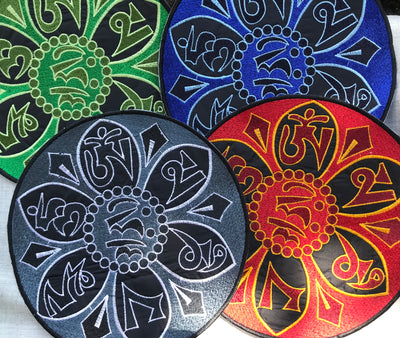 Compassion Mantra Patch@14