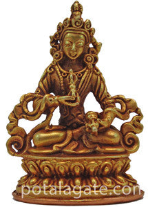 Vajrasattva Statue @10