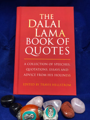The Dalai Lama Book of Quotes
