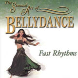 The Sensual Art of Bellydance, Fast Rythms #22