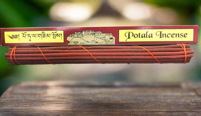 Potala incense Large #8