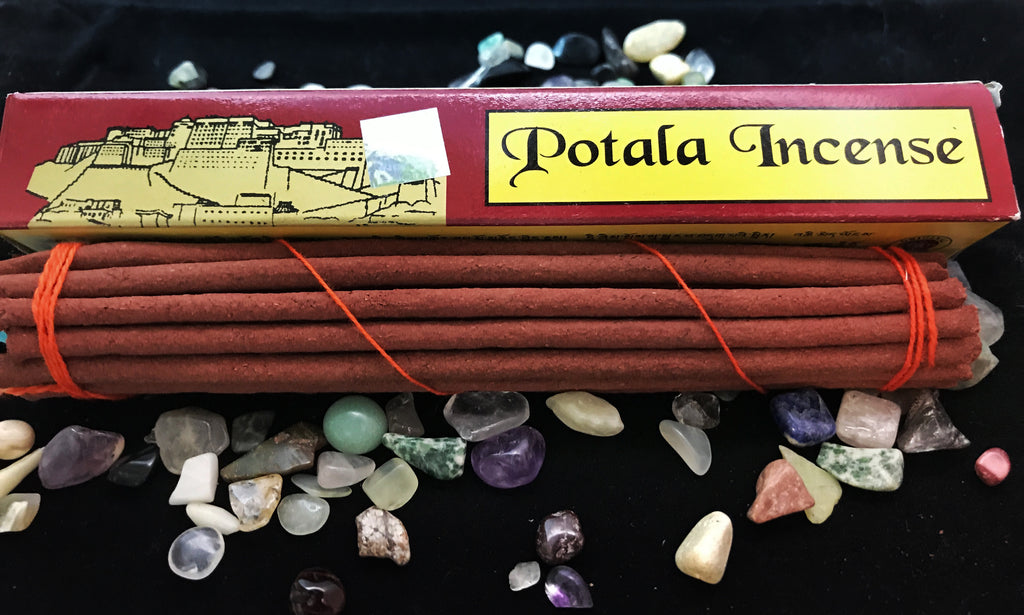 Potala incense Small #16