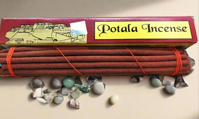 Potala incense Small  7