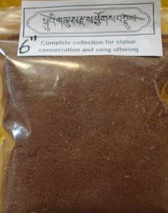 Consecration Substance  #4