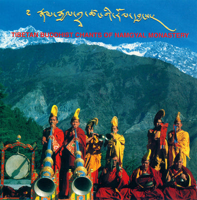Tibetan Buddhist Chants of Namgyal Monastery
