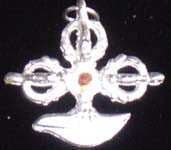 DORJEE & DRIKUG PENDANT #45