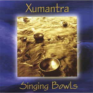 Singing Bowls cd #35