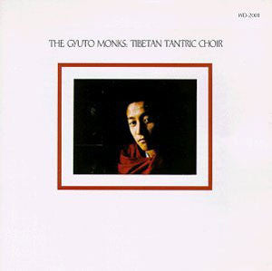 GYUTO MONKS: TANTRIC CHOIR CD # 55
